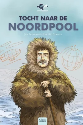 Tocht naar de Noordpool
