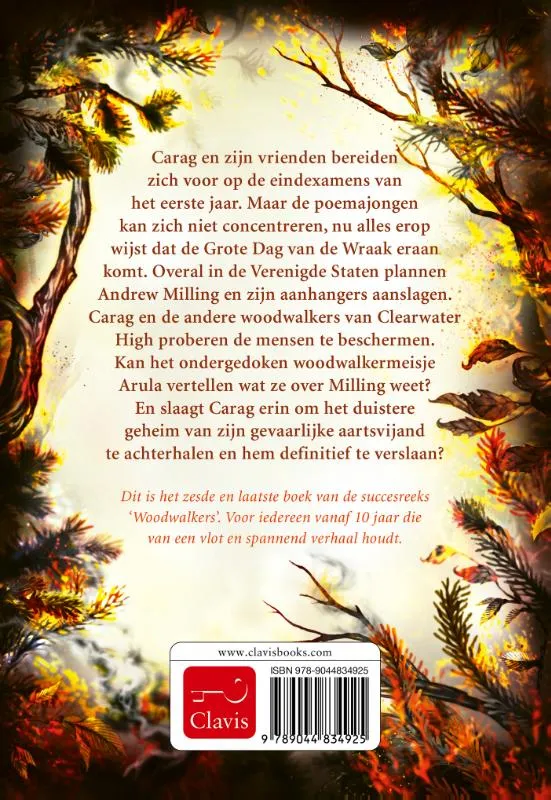 Dag van de wraak | 9789044834925 Dag van de wraak - Afbeelding 2