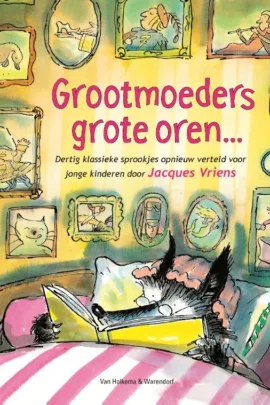 Grootmoeders grote oren