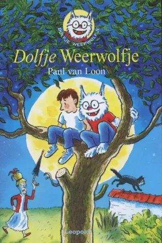 Dolfje Weerwolfje | 9789083222127 Dolfje Weerwolfje