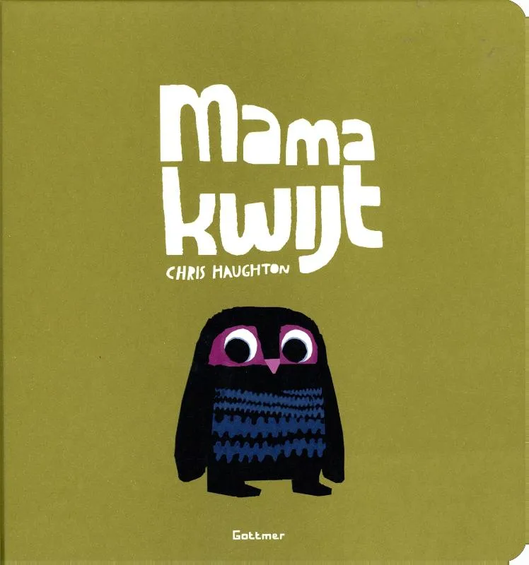 Mama kwijt | 9789025755201 Mama kwijt