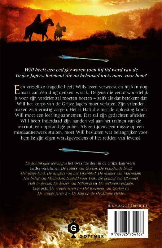 De koninklijke leerling | 9789025754167 De koninklijke leerling - Afbeelding 2