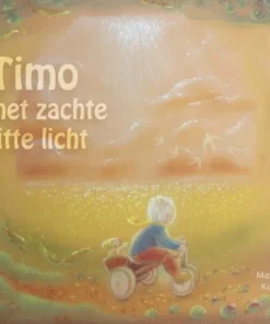 Timo en het zachte witte licht