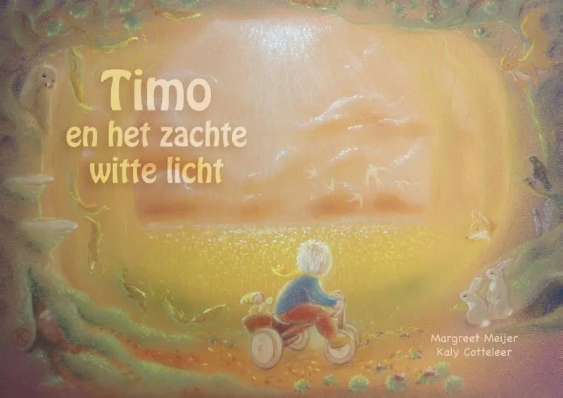 Timo en het zachte witte licht | 9789492593207 Timo en het zachte witte licht