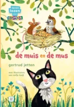 de muis en de mus | 9789020676716