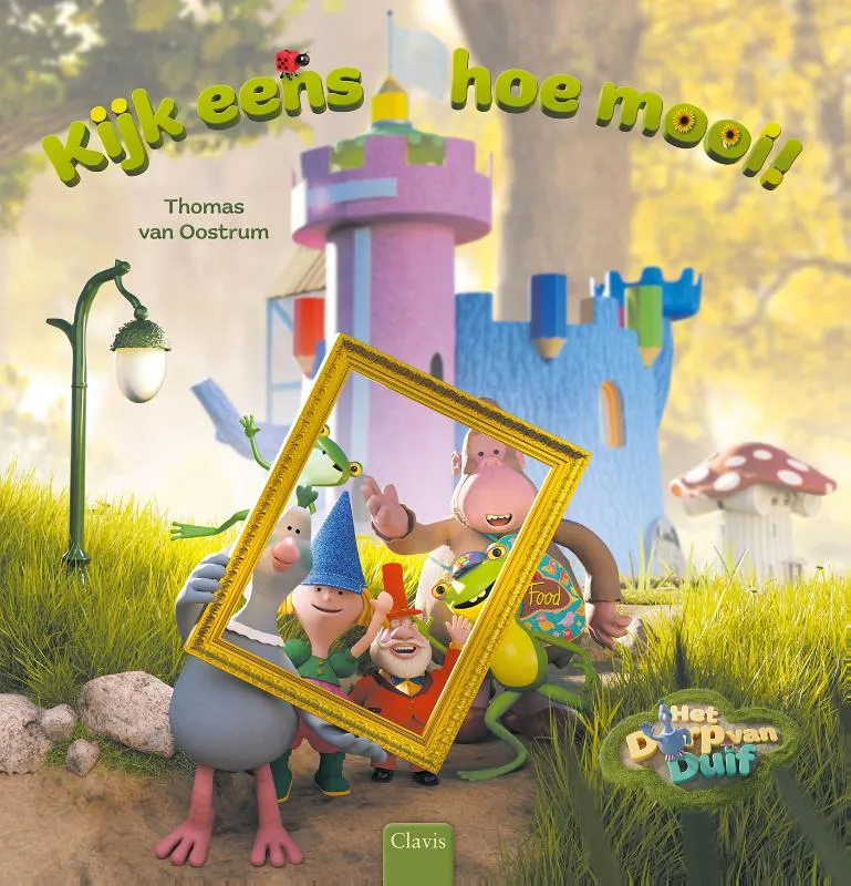 Kijk eens hoe mooi! | 9789044859751 Kijk eens hoe mooi!