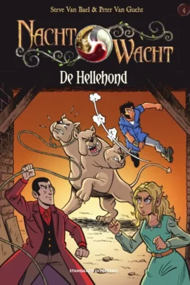 De hellehond