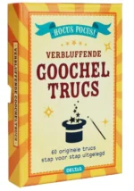 Verbluffende goocheltrucs | 9789044851120 Verbluffende goocheltrucs | 9789044851120
