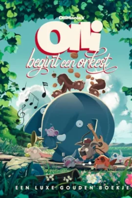 Olli begint een orkest