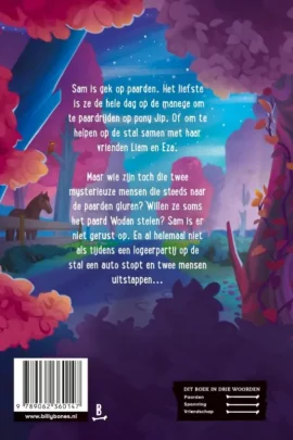 Alternative view of Sam en de paardendieven