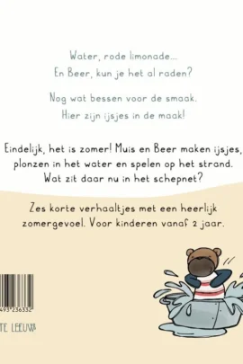 Zomer met Muis | 9789493236332