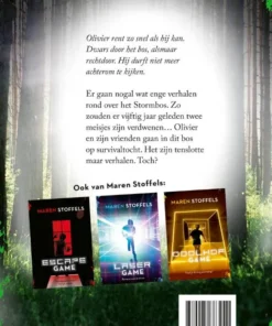 Alternative view of Survival Game