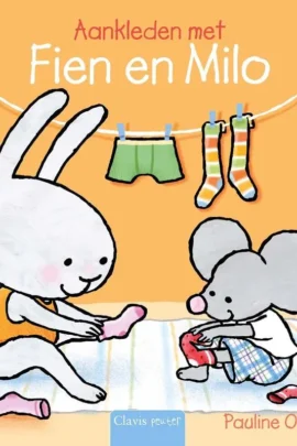 Aankleden met Fien en Milo