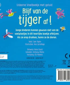 Blijf van het monster af! - Afbeelding 2