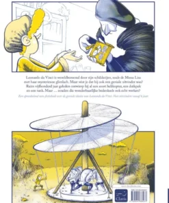 De gekke machines van Leonardo Da Vinci | 9789044838237