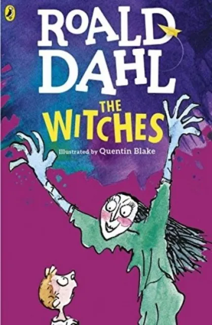 The Witches | 9780141365473 The Witches