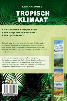 Alternative view of Tropisch klimaat