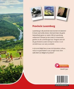 Alternative view of Provincie Luxemburg