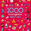 1000 knotsgekke weetjes | 9789401451246