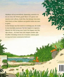 Alternative view of Een wereldreis met vrienden