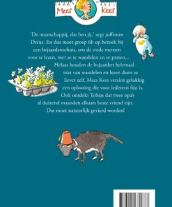 Alternative view of Mees Kees op de planken