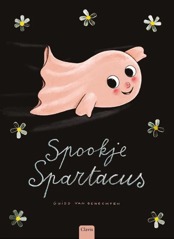 Spookje Spartacus | 9789044859225 Spookje Spartacus