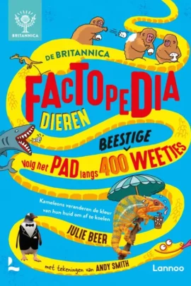 De Britannica Factopedia dieren