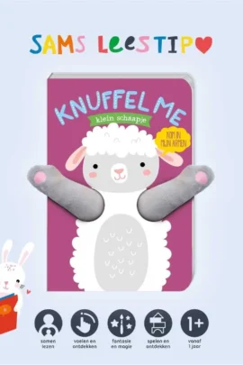 Alternative view of Knuffel me klein schaapje