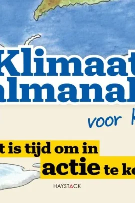 De klimaatalmanak voor kids