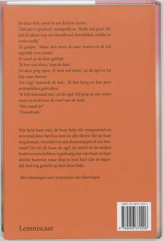 Toveren met de boze heks | 9789056370206 Toveren met de boze heks - Afbeelding 2