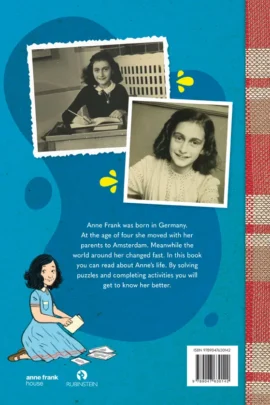Alternative view of The World of Anne Frank Activity Book