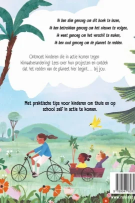 Oud genoeg om de aarde te redden | 9789047628224 Oud genoeg om de aarde te redden | 9789047628224