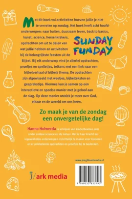 Alternative view of Sunday funday