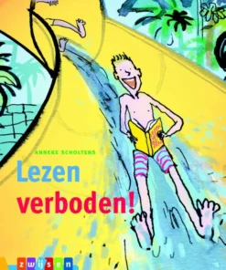 Lezen verboden!