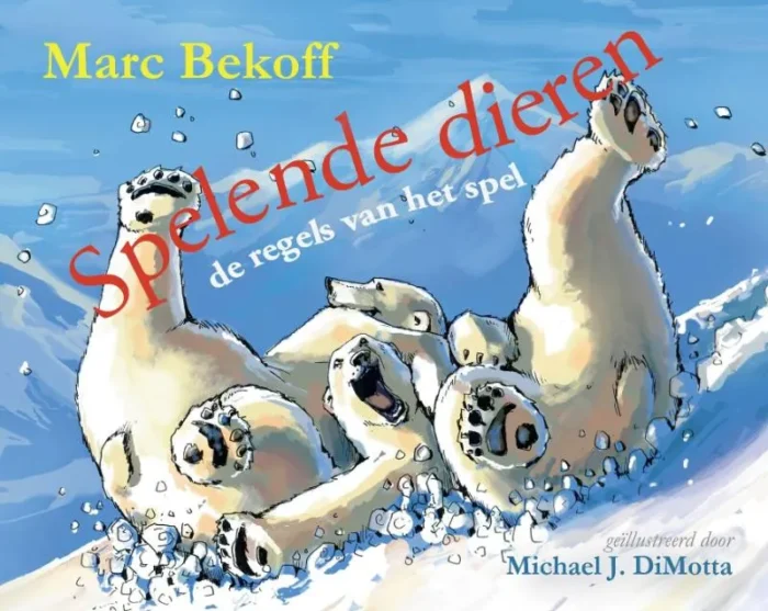 Spelende dieren