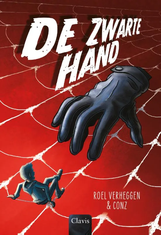 De zwarte hand | 9789044849066 De zwarte hand
