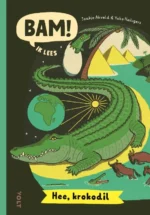 Hee, krokodil | 9789021487151