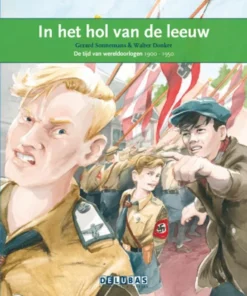 In het hol van de leeuw