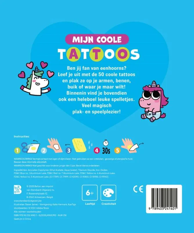 Babydieren (4+) | 9789403241401 Babydieren (4+) - Afbeelding 2