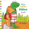 Mijn eerste Kikkerboek | 9789044833843