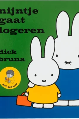 Nijntje gaat logeren