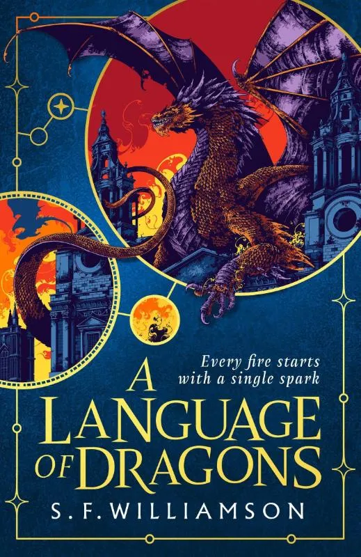 A Language of Dragons | 9780008652265 A Language of Dragons
