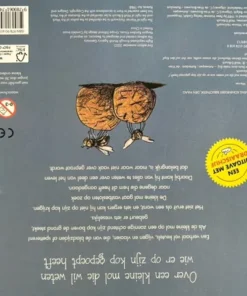 Alternative view of Over een kleine mol die wil weten wie er op zijn kop gepoept heeft