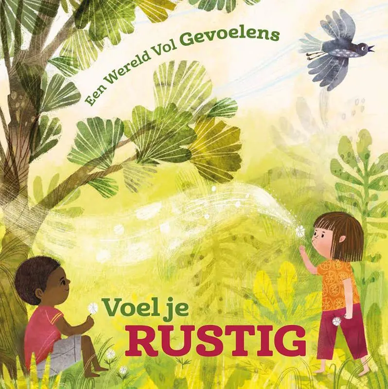 Voel je rustig | 9789464393453 Voel je rustig