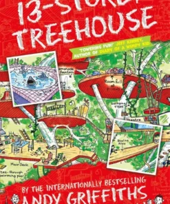 The 13-Storey Treehouse