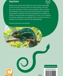 Reptielen | 9789464392210 Reptielen - Afbeelding 2