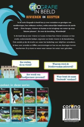 Alternative view of Rivieren en kusten