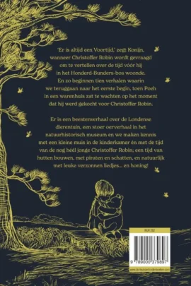 Alternative view of Er was eens een beer