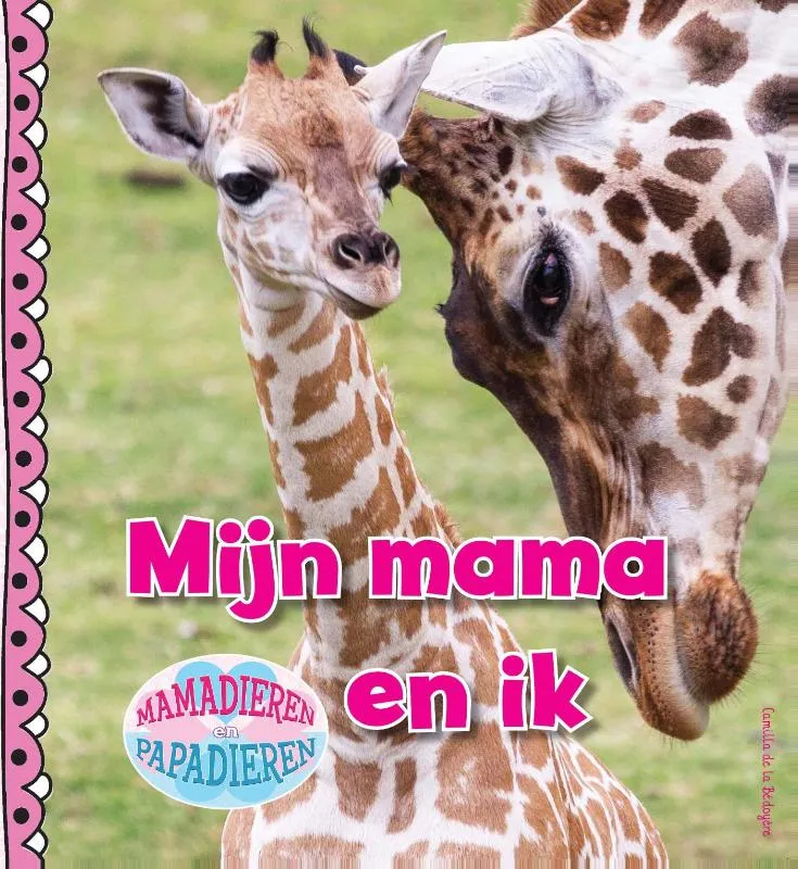 Mijn mama en ik | 9789461754110 Mijn mama en ik