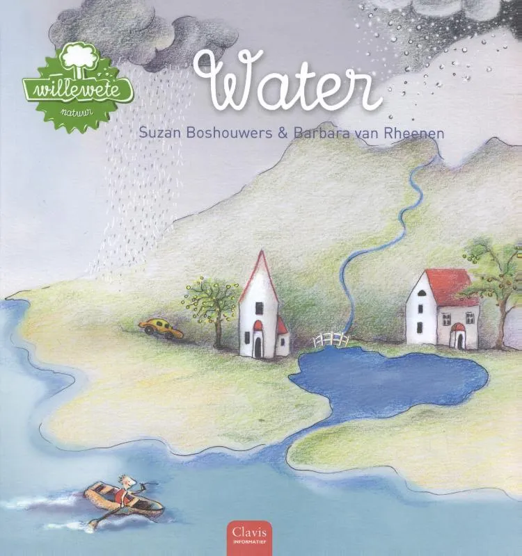 Water | 9789044826616 Water